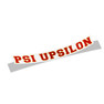 Psi Upsilon Long Window Decals Stickers