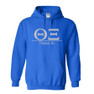  Theta Xi Bar Hoodie 
