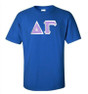 Delta Gamma Custom Twill Tee 