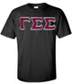  Gamma Sigma Sigma Custom Twill Tee 