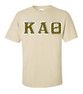  Kappa Alpha Theta Custom Twill Tee 