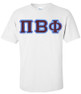 $24.99 Pi Beta Phi Custom Twill Tee