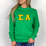  Sigma Alpha Custom Twill Long Tee 