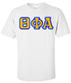 $24.99 Theta Phi Alpha Custom Twill Tee