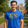 Sigma Chi Bar T-shirts