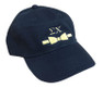 Sigma Chi Bow Tie Ball Cap