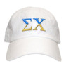  Sigma Chi Two Tone Letter Hat 