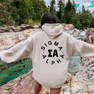  Sigma Alpha Circle Hoodie 