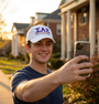 Sigma Alpha Epsilon World Famous Line Hat