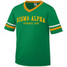  Sigma Alpha Boyfriend Style Founders Jersey 