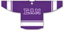  DISCOUNT-Sigma Alpha Mu Breakaway Lettered Hockey Jersey 
