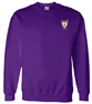  DISCOUNT-Sigma Alpha Mu World Famous Crest - Shield Crewneck Sweatshirt - Best Value 