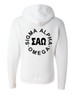 Sigma Alpha Omega Circle Hoodie