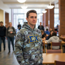 DISCOUNT-Sigma Chi Camo Pullover Hooded Sweatshirt