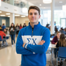 Sigma Chi Ivy League Pullover