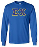 DISCOUNT Sigma Chi Lettered Long sleeve