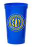 Sigma Delta Tau Monogrammed Giant Plastic Cup