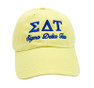  Sigma Delta Tau Script Cap 