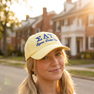 Sigma Delta Tau Script Cap
