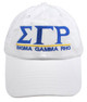  Sigma Gamma Rho World Famous Line Hat 