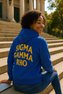 Sigma Gamma Rho Social Hoodie