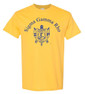 Greekgear Sigma Gamma Rho World Famous Crest - Shield Tee 