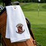 DISCOUNT-Sigma Kappa Golf Towel