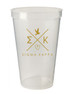 Sigma Kappa Infinity Giant Plastic Cup