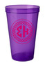  Sigma Kappa Monogrammed Giant Plastic Cup 