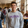 Sigma Lambda Beta Fraternity Founders Crew Sweatshirt
