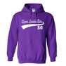  Sigma Lambda Beta Tail Hoodie 