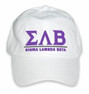  Sigma Lambda Beta World Famous Line Hat 