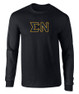 Sigma Nu - 2 Day Ship Twill Long Sleeve Tee