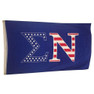 Scotty - DC Sigma Nu USA Greek Letter Flag 