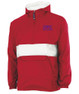  Sigma Phi Epsilon Greek Letter Windbreaker Pullovers 