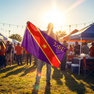 Sigma Phi Epsilon Flag