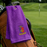 DISCOUNT-Sigma Phi Epsilon Golf Towel