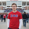 Sigma Phi Epsilon Lettered T-Shirt