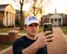 Sigma Phi Epsilon World Famous Line Hat