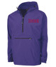  Sigma Phi Epsilon Tackle Twill Lettered Pack N Go Pullover 