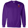  DISCOUNT-Sigma Phi Epsilon World Famous Crest - Shield Crewneck Sweatshirt - Best Value 