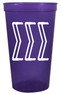  Sigma Sigma Sigma Carson Stadium 22 oz. Cup 