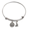 Chic Greek- Shawn Paul Sigma Sigma Sigma Expandable Bracelet 
