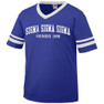  Sigma Sigma Sigma Boyfriend Style Founders Jersey 