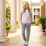 Sigma Sigma Sigma Lettered Joggers (3" Letters)