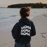 Sigma Sigma Sigma Social Hoodie