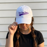 Sigma Sigma Sigma Tail Hat
