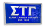 Sigma Tau Gamma 3 x 5 Flag