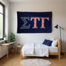 Sigma Tau Gamma USA Patriotic Flag
