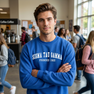 Sigma Tau Gamma Fraternity Founders Crew Sweatshirt